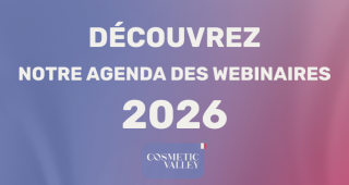 Découvrez notre agenda des webinaires 2026