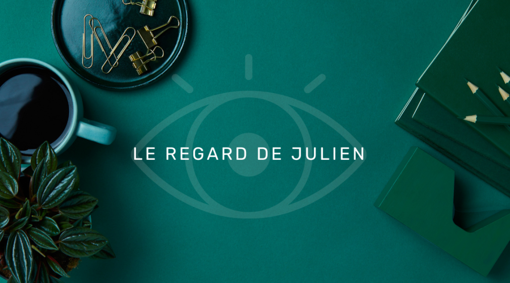 Bandeau Le regard de Julien