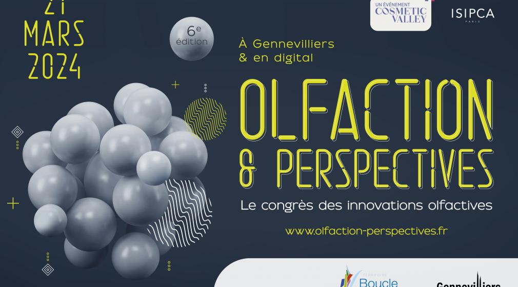 Congrès Olfaction & Perspectives